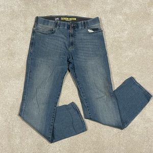 Lee Straight Fit Tapered Leg 36x34